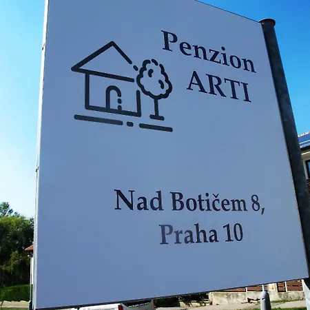 Arti 3* Prag