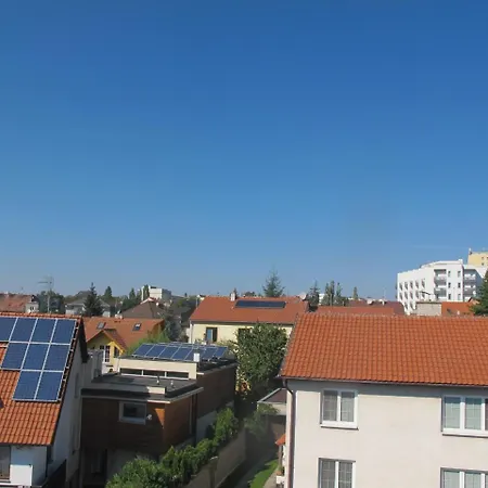 Gæstehus Arti Prag