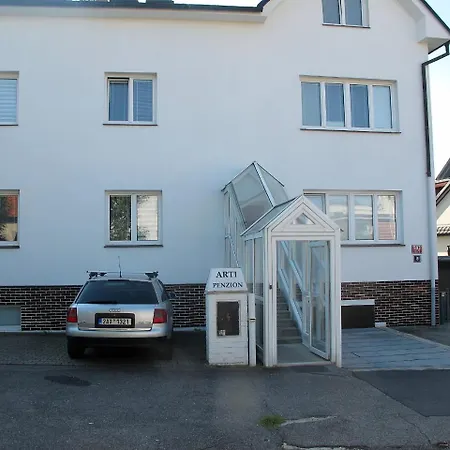 Gæstehus Arti